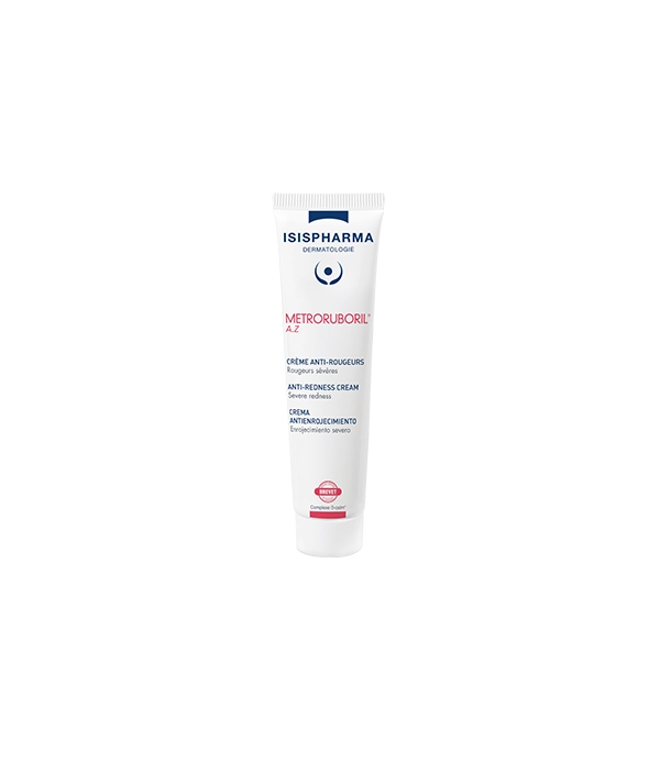 ISISPHARMA METRORUBORIL A.Z 30ML