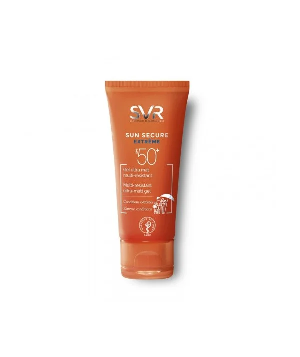 SVR SUN SECURE EXTREME SPF50+, 50 ml