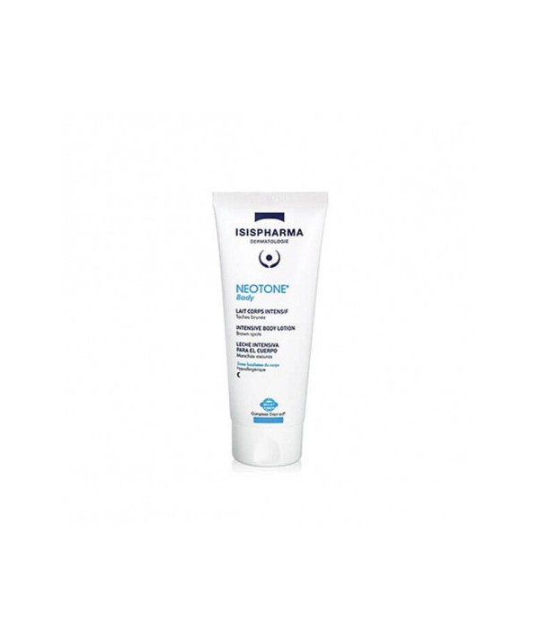 ISISPHARMA NEOTONE BODY LAIT CORPS INTENSIF 100ML