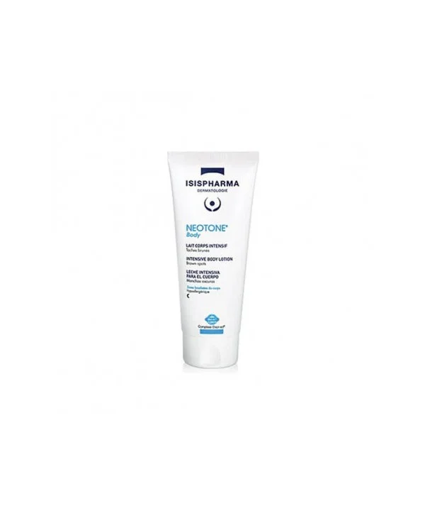 ISISPHARMA NEOTONE BODY LAIT CORPS INTENSIF 100ML