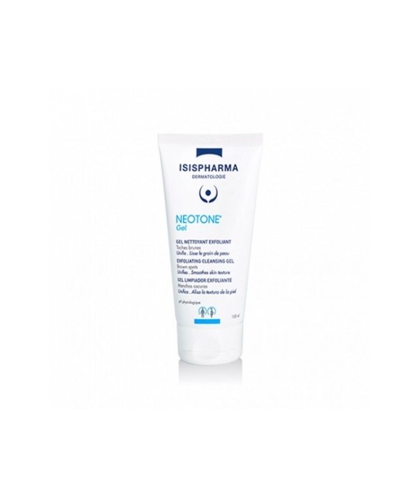 ISISPHARMA NEOTONE GEL NETTOYANT EXFOLIANT 150ML