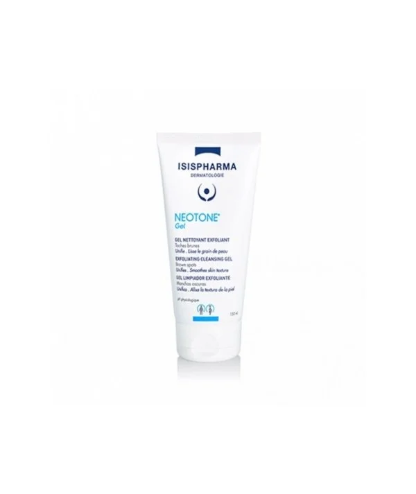 ISISPHARMA NEOTONE GEL NETTOYANT EXFOLIANT 150ML