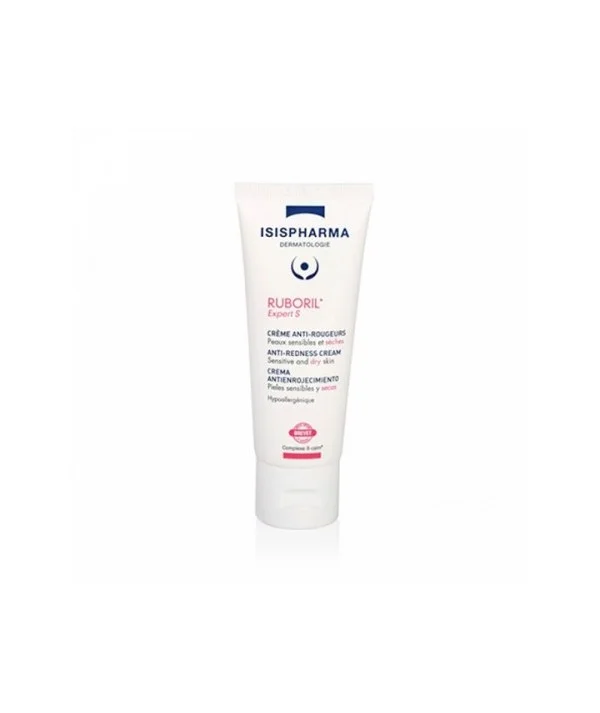 ISIS PHARMA RUBORIL® expert S Crème anti-rougeurs 40ml