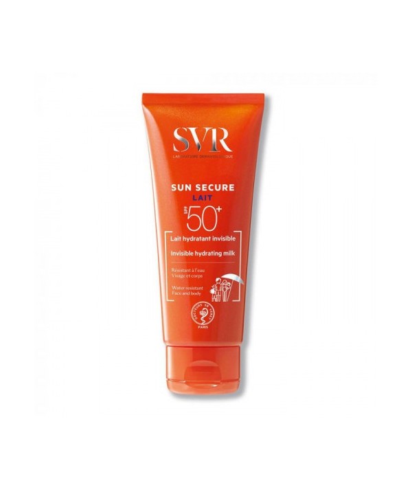 SVR SUN SECURE LAIT INVISIBLE SPF50+250ML