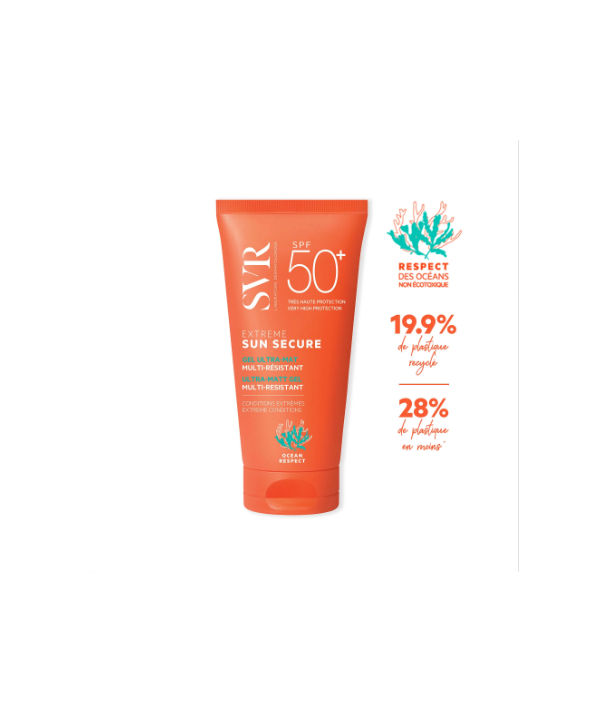 SVR SUN SECURE EXTREME SPF50+, 50 ml