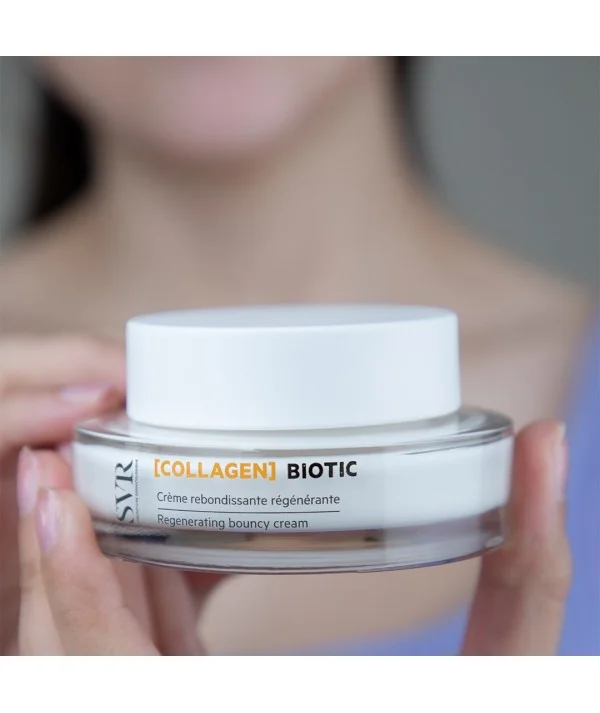 SVR COLLAGEN Biotic - Creme Rebondissante Regenerante 50ML