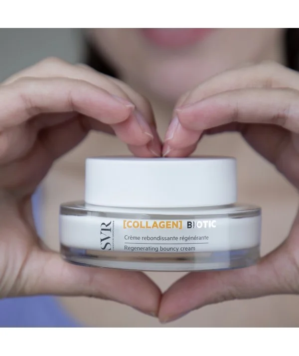 SVR COLLAGEN Biotic - Creme Rebondissante Regenerante 50ML
