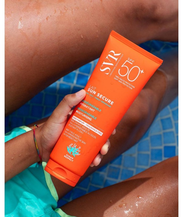 SVR SUN SECURE LAIT INVISIBLE SPF50+250ML