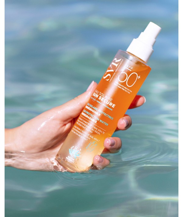 SVR SUN SECURE Eau Solaire Protectrice SPF50+