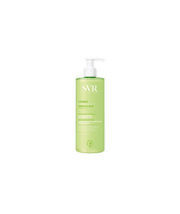 SVR SEBIACLEAR CREME LAVANTE 400ML