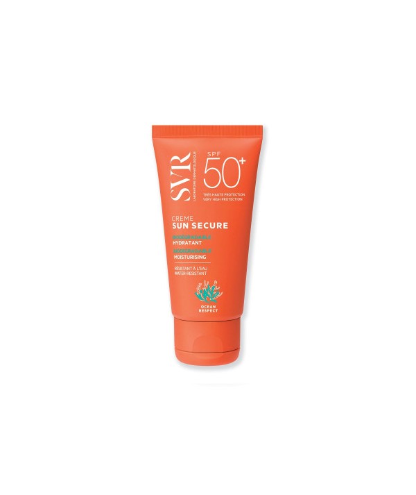 SVR Sun Secure Crème SPF 50+ , 50 ml