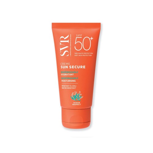 SVR Sun Secure Crème SPF 50+, 50 ml