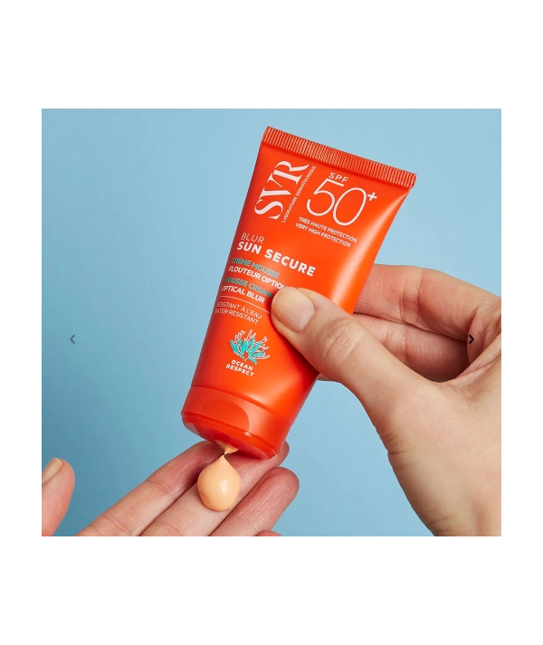 SVR SUN SECURE BLUR SPF50+