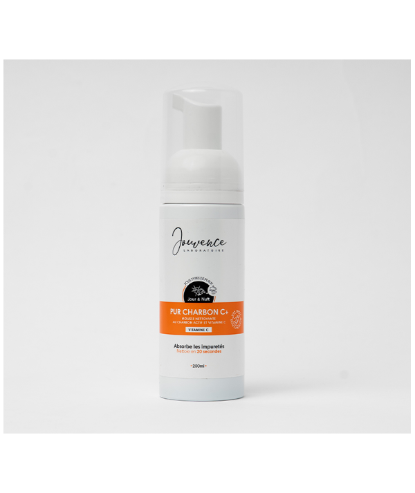 JOUVENCE PUR CHARBON C+
