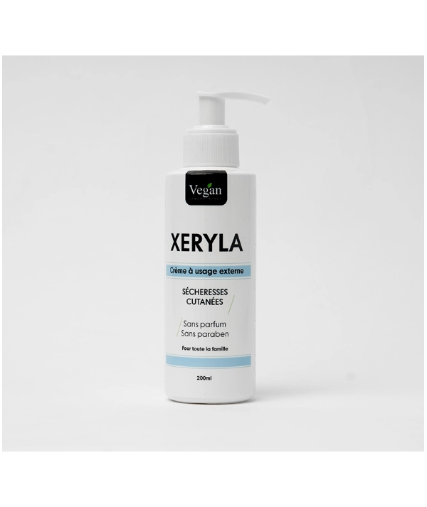 VEGAN XERYLA