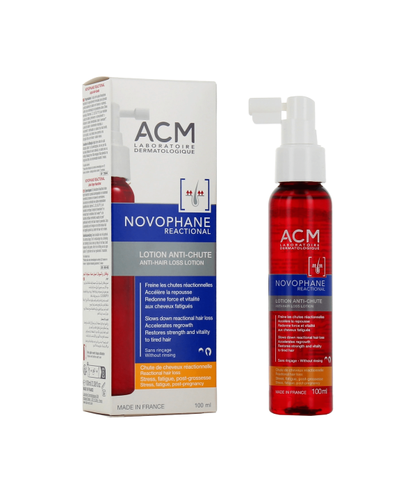ACM NOVOPHANE REACTIONAL LOTION ANTI-CHUTE 100 ML