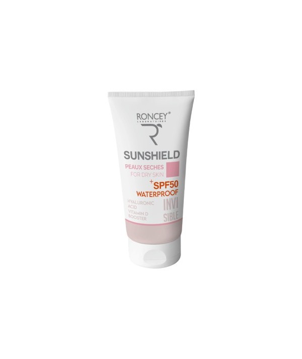 RONCEY ECRAN SUNSHIELD WATERPROOF SPF50+ INVISBLE 50ML