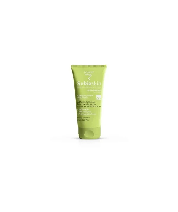 RONCEY SEBIASKIN CREME HYDRATANTE POUR PEAU GRASSE,50ML