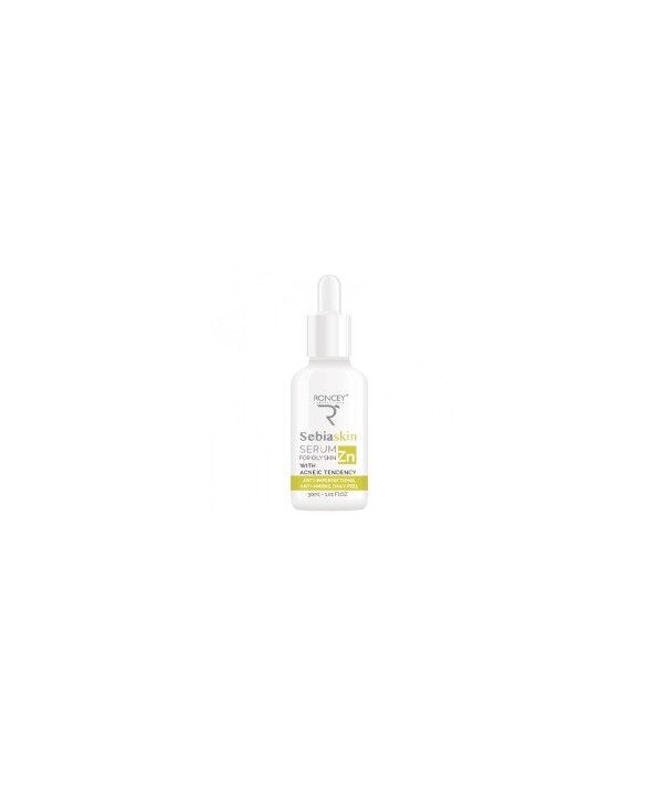 RONCEY SEBIASKIN SERUM VISAGE ANTI-ACNE,30ML