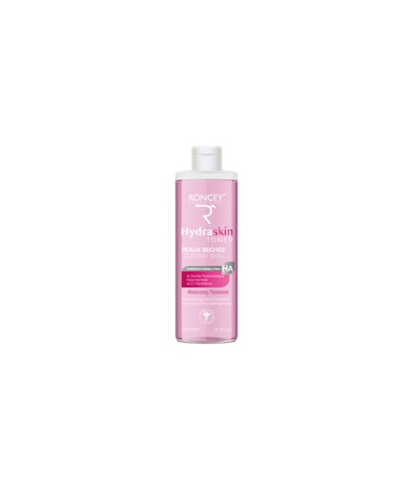 RONCEY HYDRASKIN LOTION TONIQUE POUR PEAU SECHE,250ML