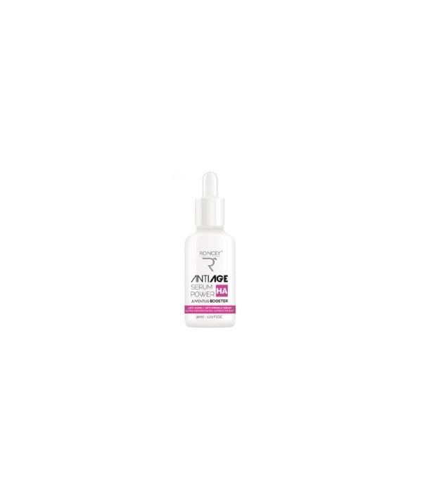 RONCEY HYDRASKIN SERUM ANTI-AGE/ANTI-RIDES HA,30ML