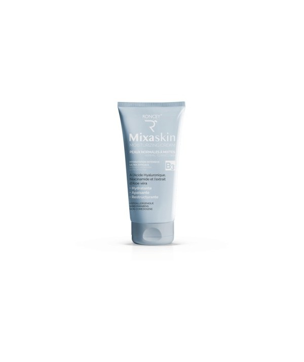 RONCEY MIXASKIN CREME HYDRATANTE POUR PEAU MIXTE,50ML