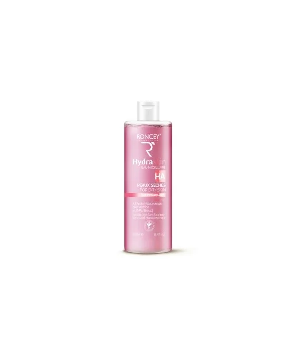 RONCEY HYDRASKIN EAU MICELLAIRE PEAU SECHE,250ML