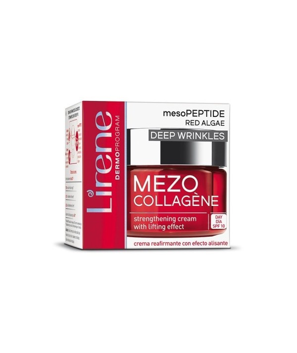 LIRENE MEZO COLLAGENE CREME DE JOUR RIDES PROFONDES 50 ML