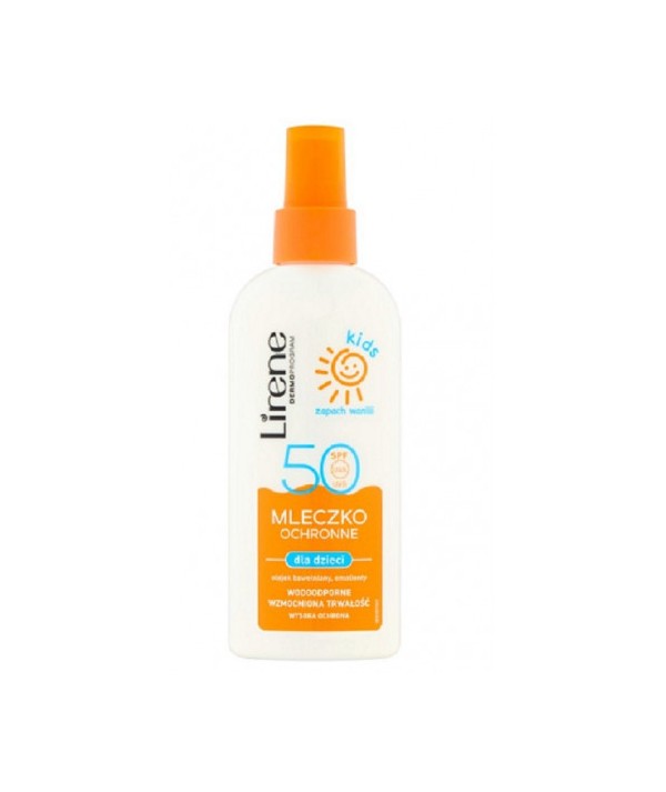 LIRENE KIDS LAIT PROTECTEUR SPF50 150ML
