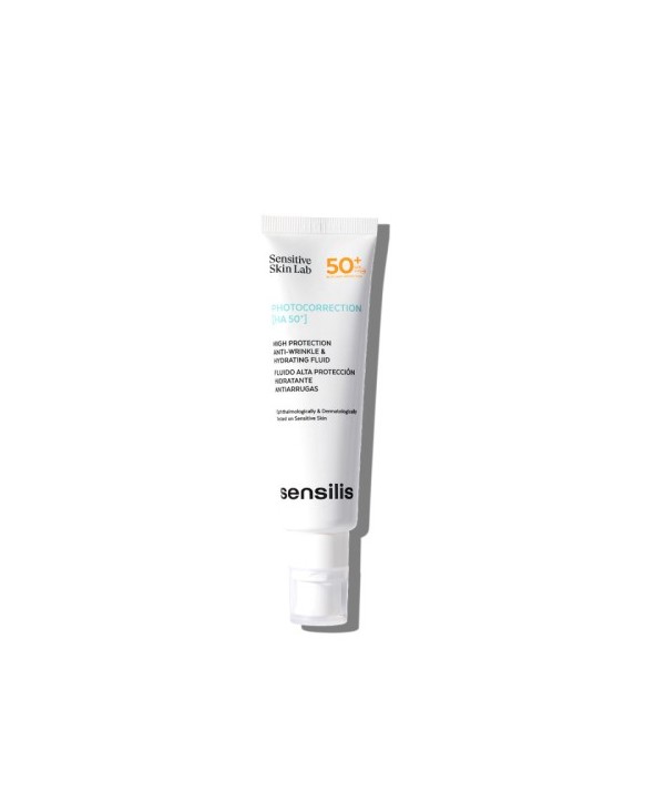 SENSILIS PHOTOCORRECTION [HA50+] ECRAN INVISIBLE 50ML