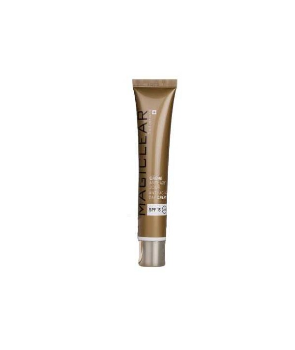 MAGICLEAR CREME ANTIOXYDANTE ANTI-AGE JOUR SPF 15, 50ML