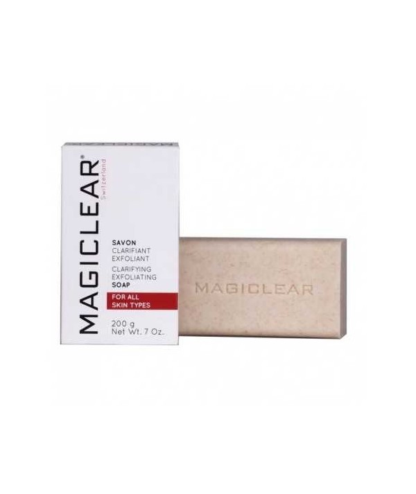 MAGICLEAR SAVON CLARIFIANT EXFOLIANT 200GR