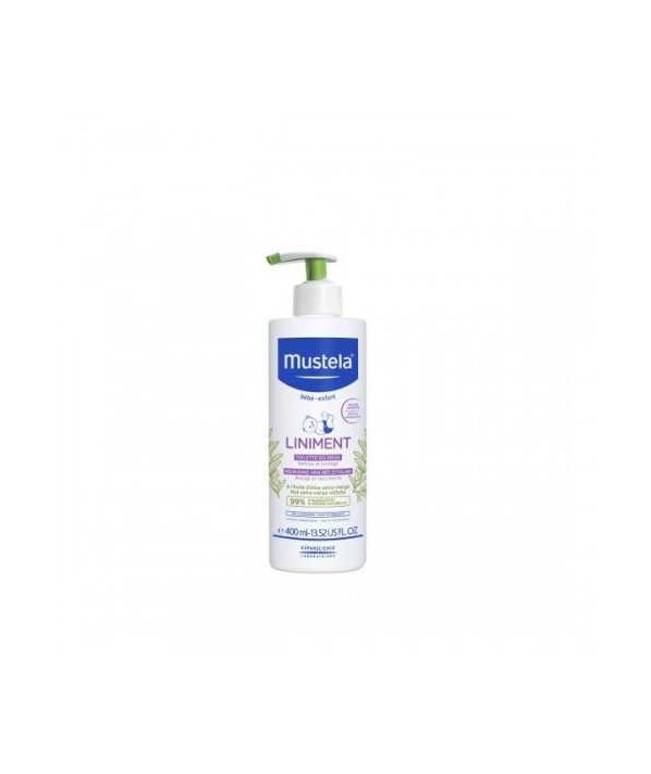 MUSTELA LINIMENT DERMO-PROTECTEUR 400ML