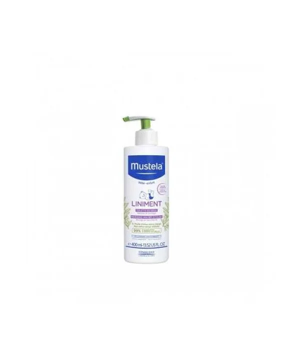 MUSTELA LINIMENT DERMO-PROTECTEUR 400ML