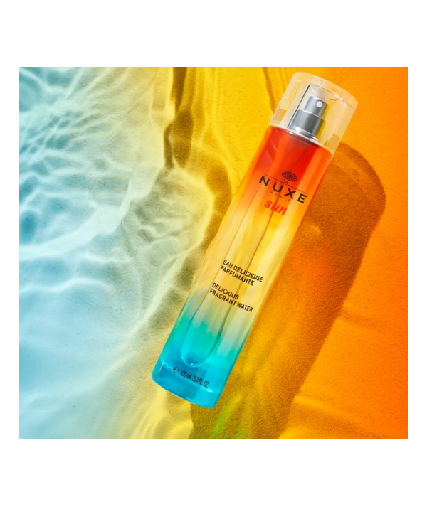 NUXE SUN EAU DELICIEUSE PARFUMANTE 100ML - Nuxe