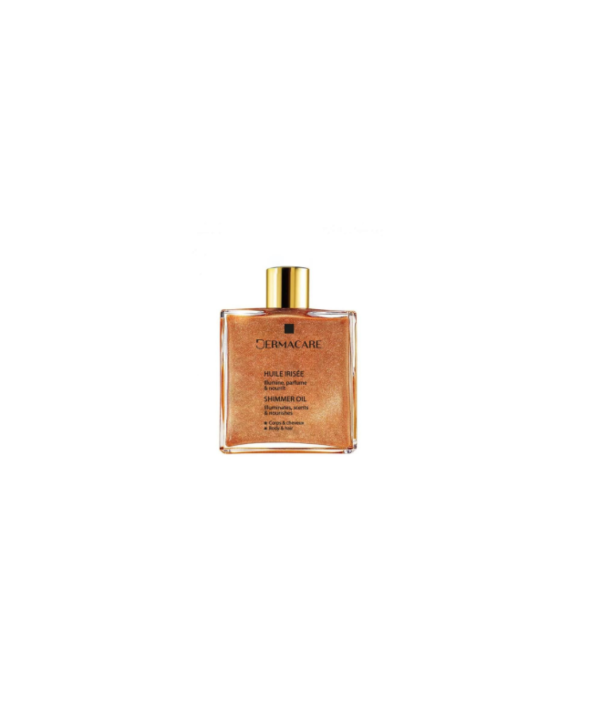 Dermacare Huile Sèche Pailletée 50ml