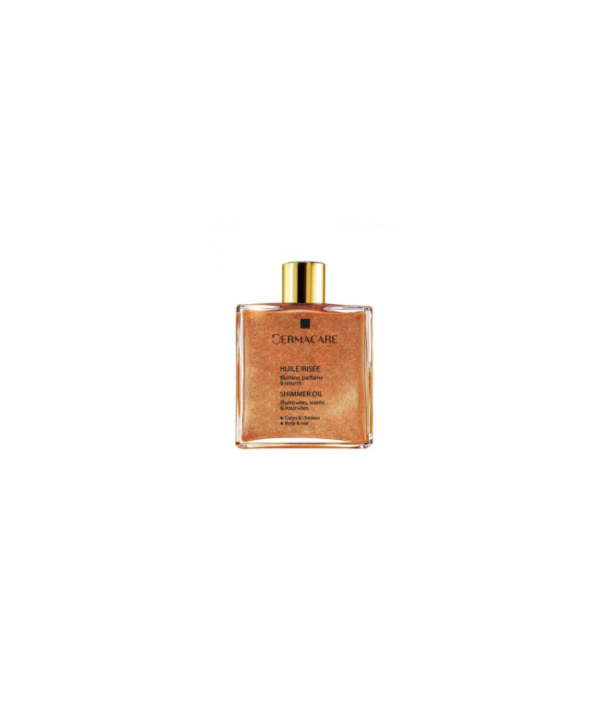 Dermacare Huile Sèche Pailletée 100ml