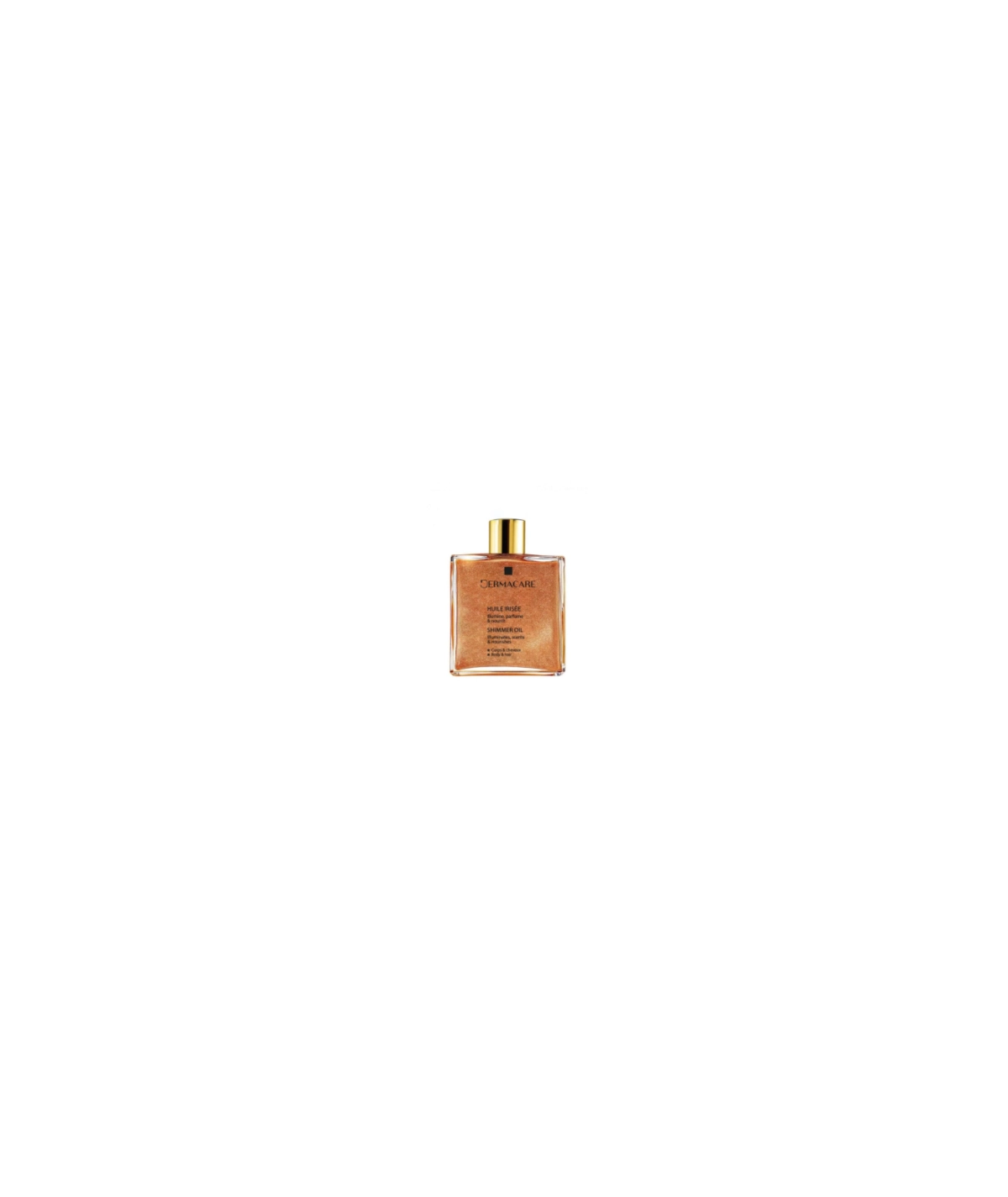 Dermacare Huile Sèche Pailletée 100ml
