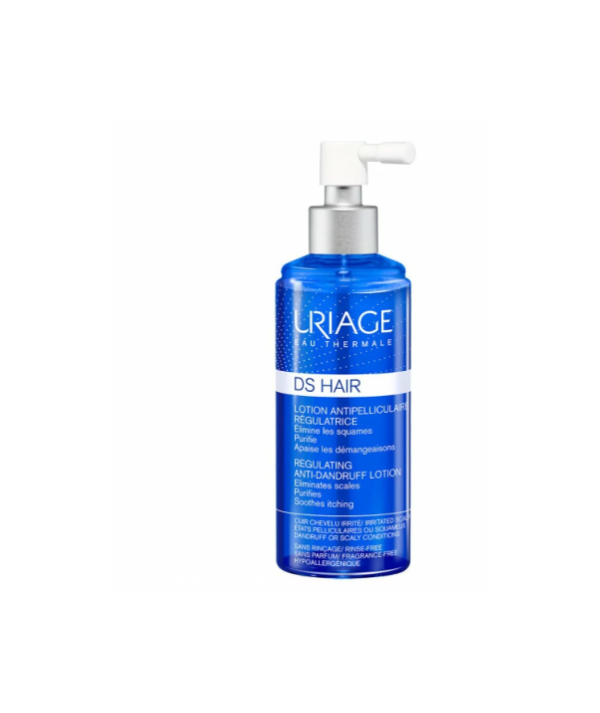 URIAGE DS HAIR LOTION ANTIPELLICULAIRE REGULATRICE 100ML