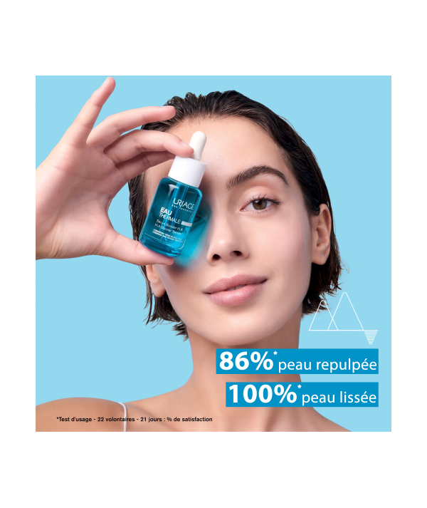 URIAGE EAU THERMALE - SERUM BOOSTER H.A 30ML