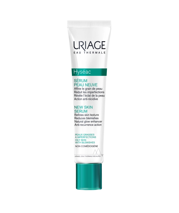 URIAGE HYSÉAC - SÉRUM PEAU NEUVE 40ML