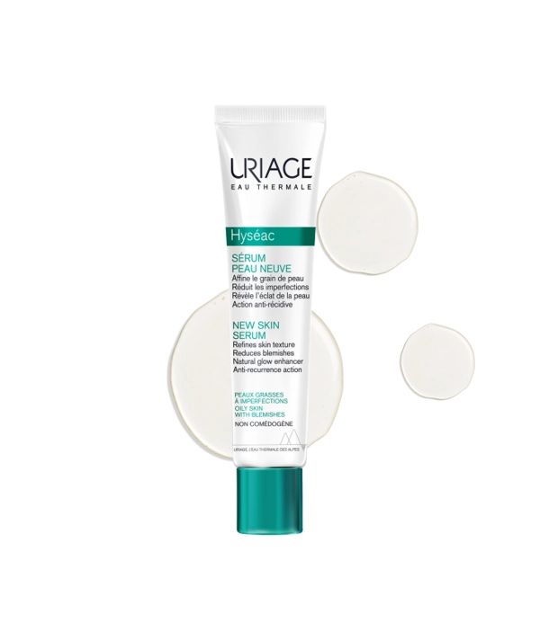 URIAGE HYSÉAC - SÉRUM PEAU NEUVE 40ML