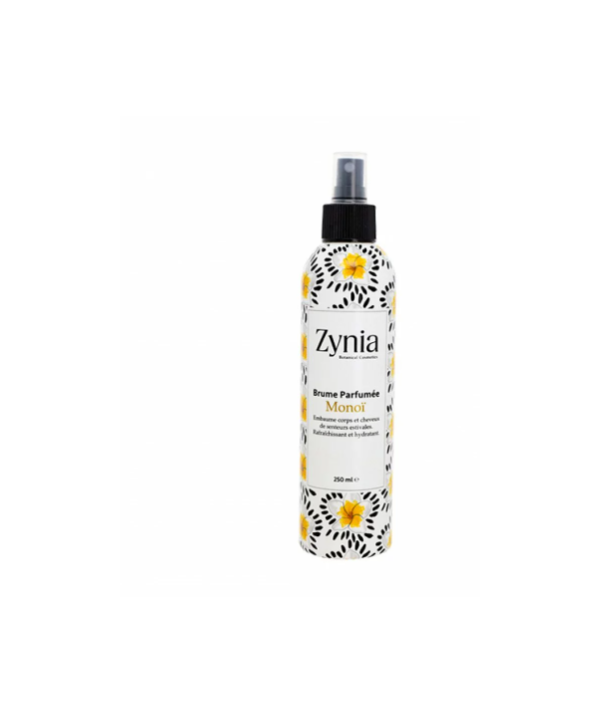 ZYNIA Brume Parfumée au Monoi 250ML