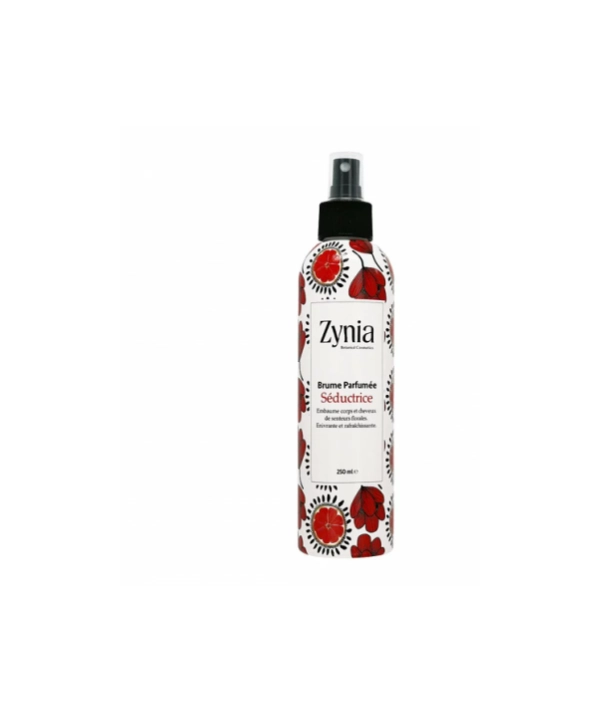 ZYNIA Brume Parfumée Séductrice 250ML