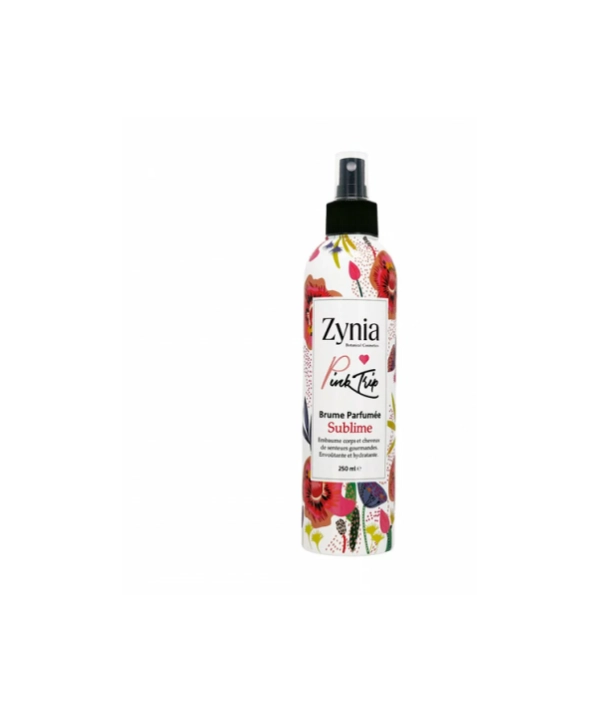 ZYNIA Brume Parfumée Sublime Pink Trip 250ML