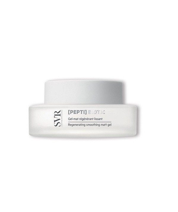 SVR BIOTIC PEPTI GEL MAT REGENERANT LISSANT 50 ML