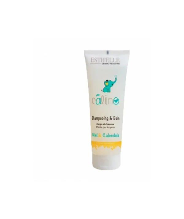 CALINO SHAMPOOING & BAIN DOUCHE 250ML