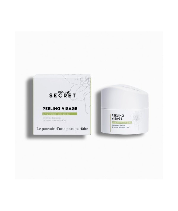 PIN UP SECRET PEELING VISAGE 50ML