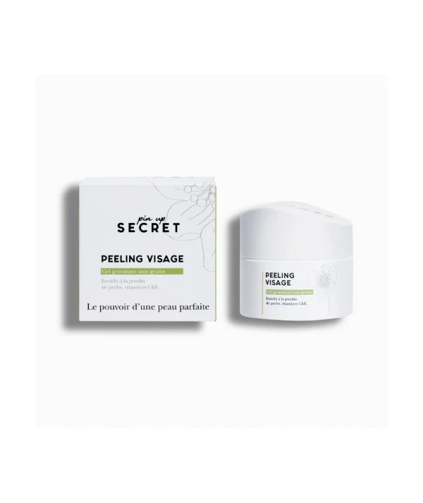 PIN UP SECRET PEELING VISAGE 50ML