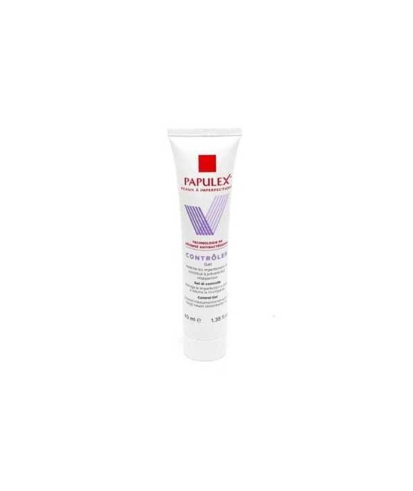 PAPULEX GEL SOIN INTENSIF 40ML